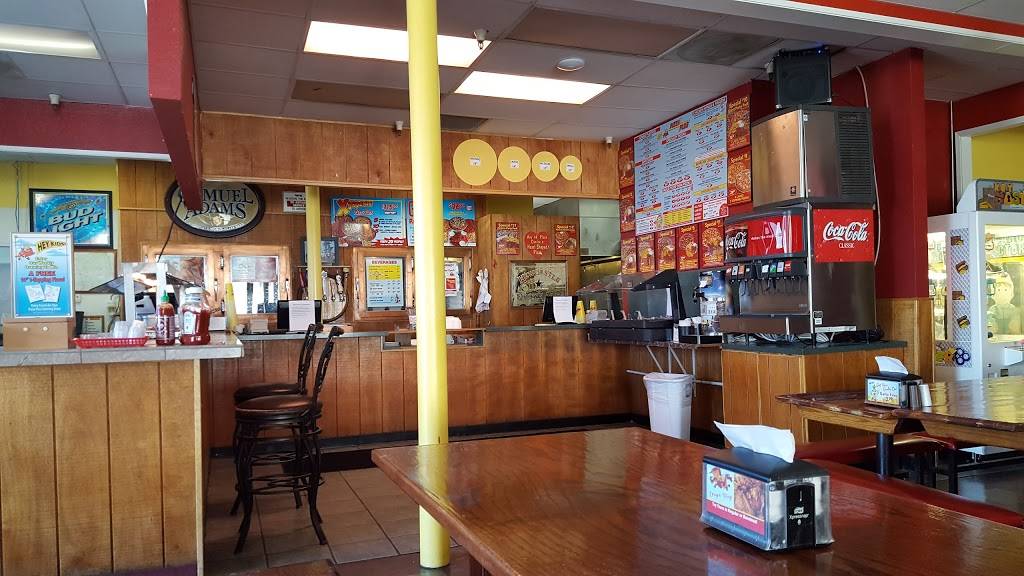 Pizza Plus - Mae Anne | restaurant | 2005 Sierra Highlands Dr, Reno, NV 89523, USA | 7757474444 OR +1 775-747-4444