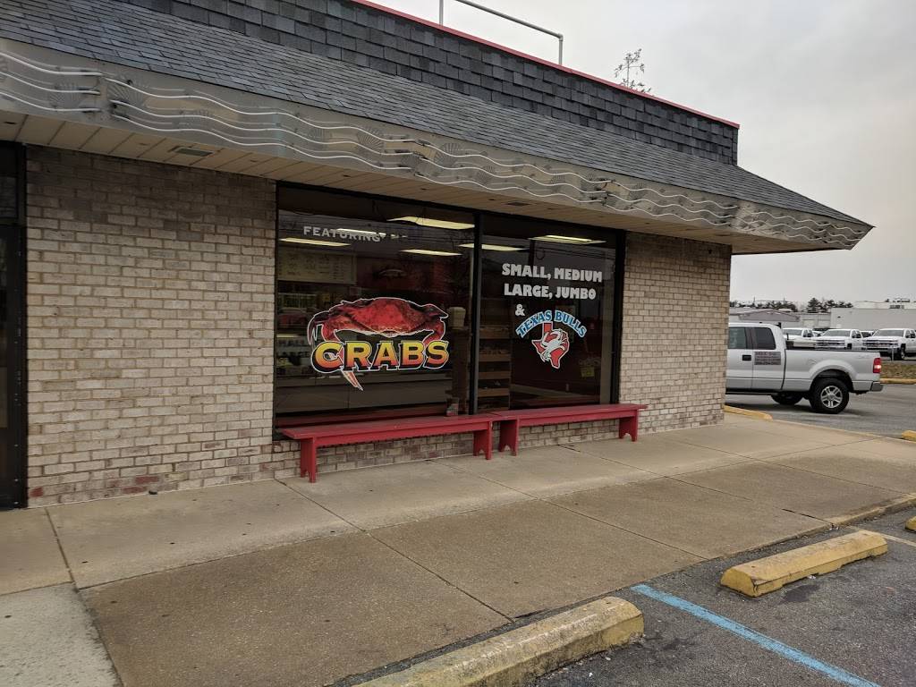 Capt Zeaks Crab House and Seafood | restaurant | 192 N Dupont Hwy, New Castle, DE 19720, USA | 3023222448 OR +1 302-322-2448