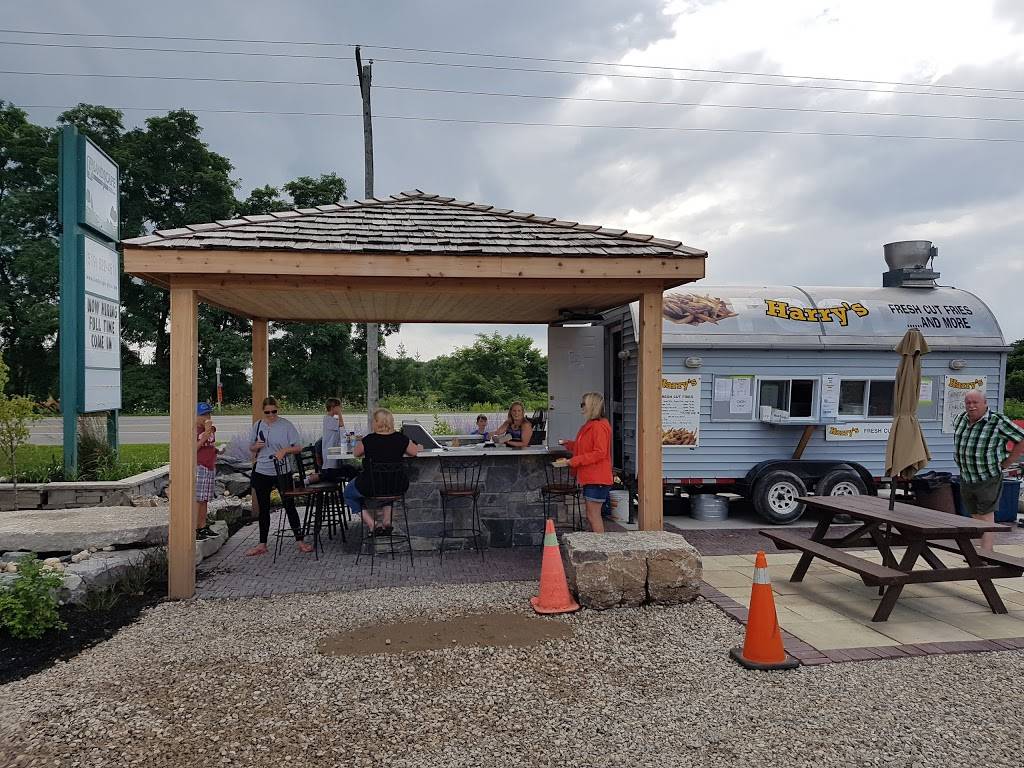 Harrys Food Truck | restaurant | 5869 Line 86, West Montrose, ON N0B 2V0, Canada | 5198225270 OR +1 519-822-5270