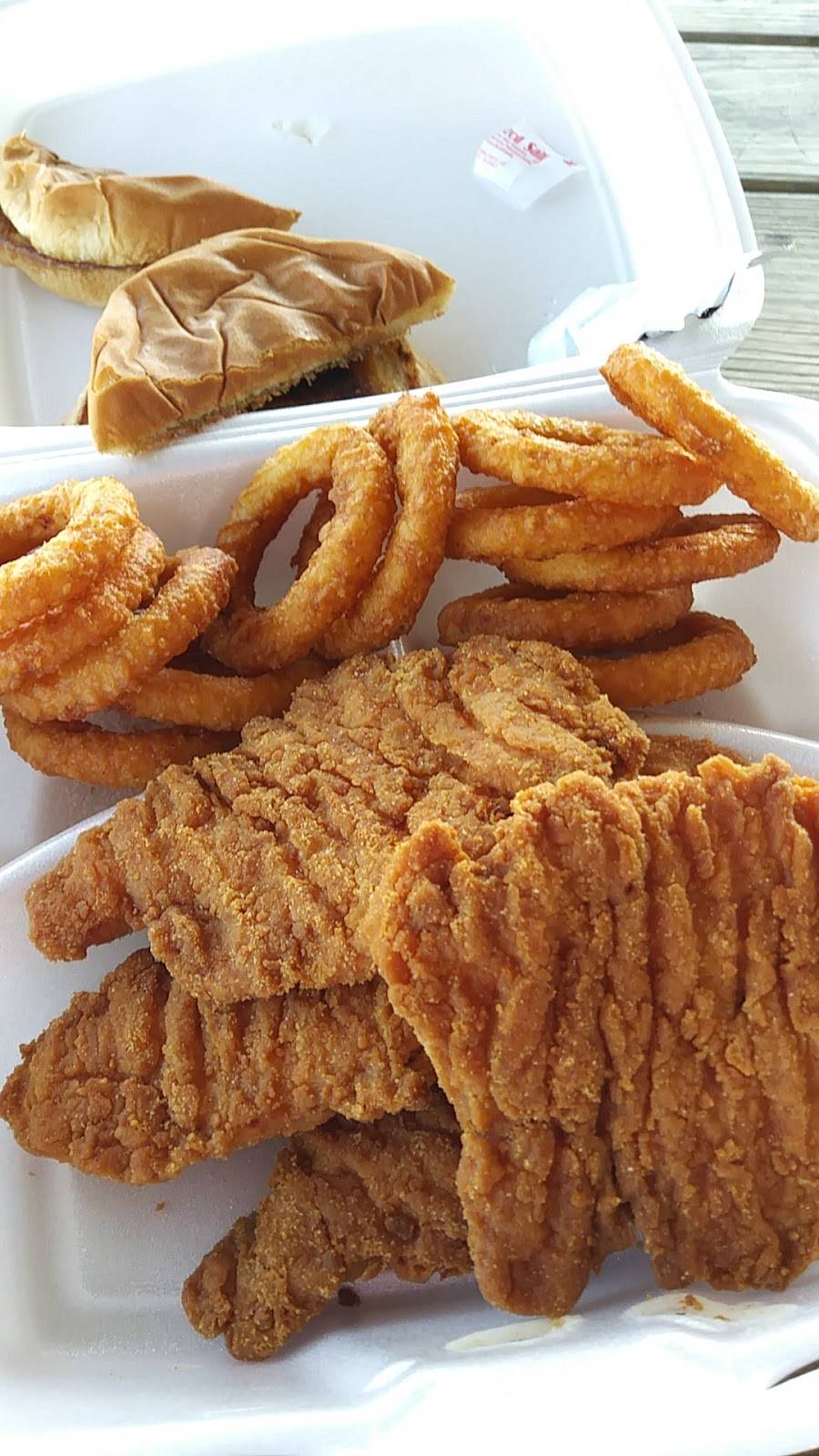 Dairy Kream | restaurant | 796 E Main St, Tupelo, MS 38804, USA | 6628427838 OR +1 662-842-7838