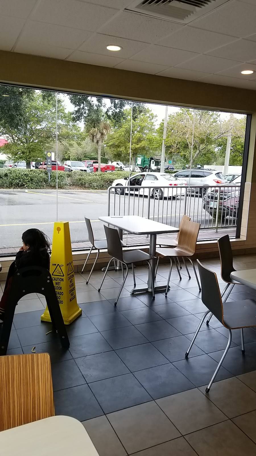 McDonalds | cafe | 3110 FL-674, Sun City Center, FL 33570, USA | 8136453776 OR +1 813-645-3776