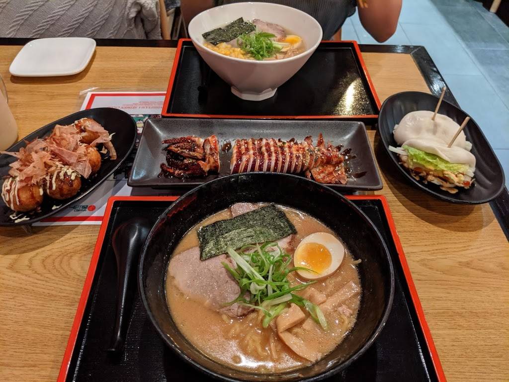 Megumi Japanese Ramen & Sushi Bar | restaurant | 915 Race St Chinatown , Philadelphia,PA 19107  Pickup only | 2157330128 OR +1 215-733-0128