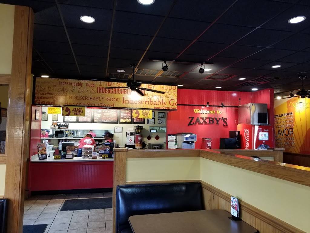 Zaxbys Chicken Fingers & Buffalo Wings | restaurant | 1405 Walter Reed Rd, Fayetteville, NC 28304, USA | 9102231111 OR +1 910-223-1111