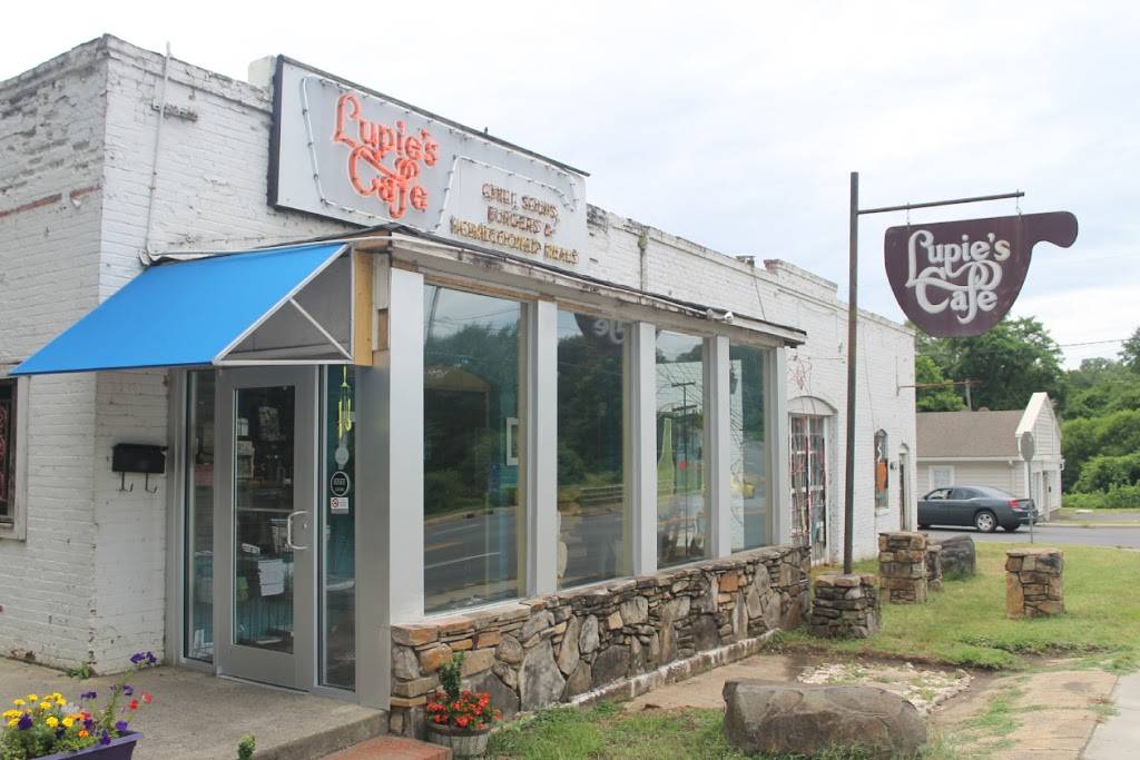Lupies Cafe | restaurant | 2718 Monroe Rd, Charlotte, NC 28205, USA | 7043741232 OR +1 704-374-1232
