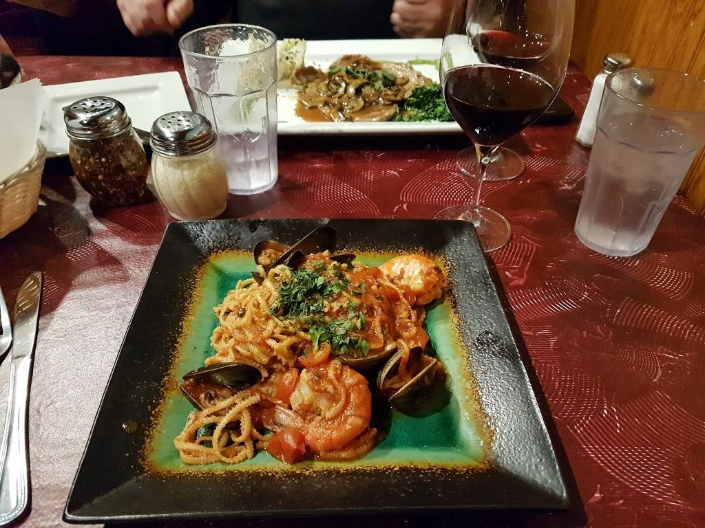 Lucianos Ristoranti | restaurant | 103 W Ludington Ave, Ludington, MI 49431, USA | 2318432244 OR +1 231-843-2244