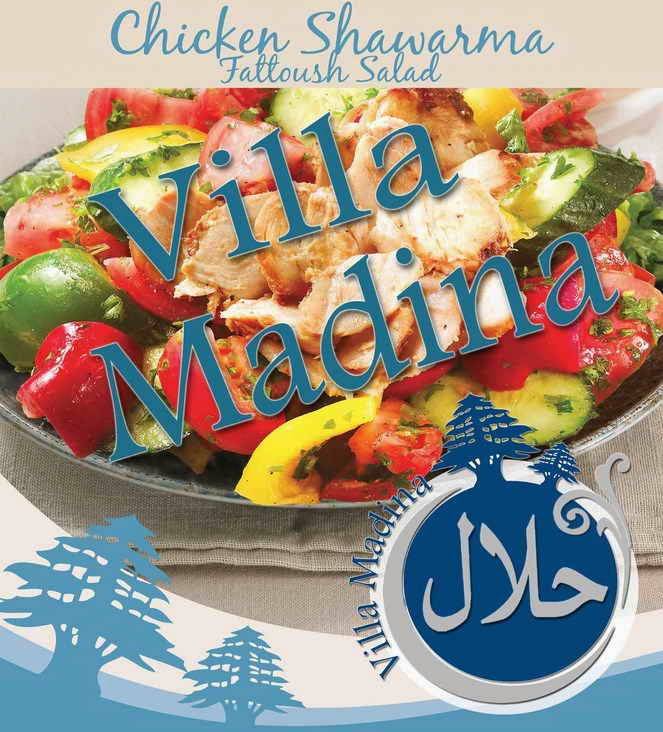 Villa Madina | restaurant | 999 Upper Wentworth St, Hamilton, ON L9A 4X5, Canada | 9055753536 OR +1 905-575-3536