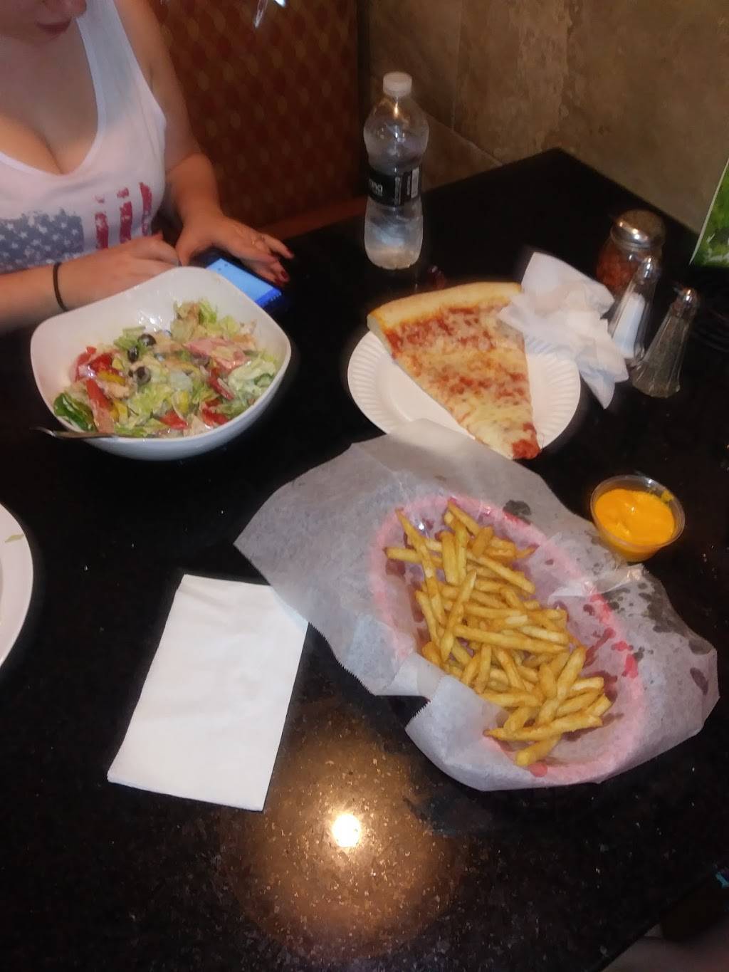 New York Pizzeria | restaurant | 110 E Main St, Waterville, NY 13480, USA | 3158418898 OR +1 315-841-8898