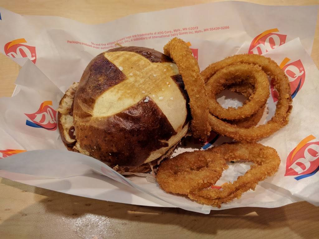 Dairy Queen Grill & Chill | restaurant | 6640 Getwell Rd, Southaven, MS 38672, USA | 6624704869 OR +1 662-470-4869