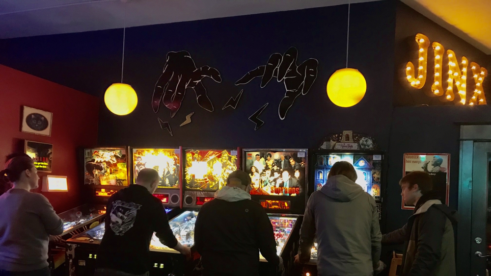 Jinx | restaurant | 3000 NE Killingsworth St, Portland, OR 97211, USA | 5032888075 OR +1 503-288-8075