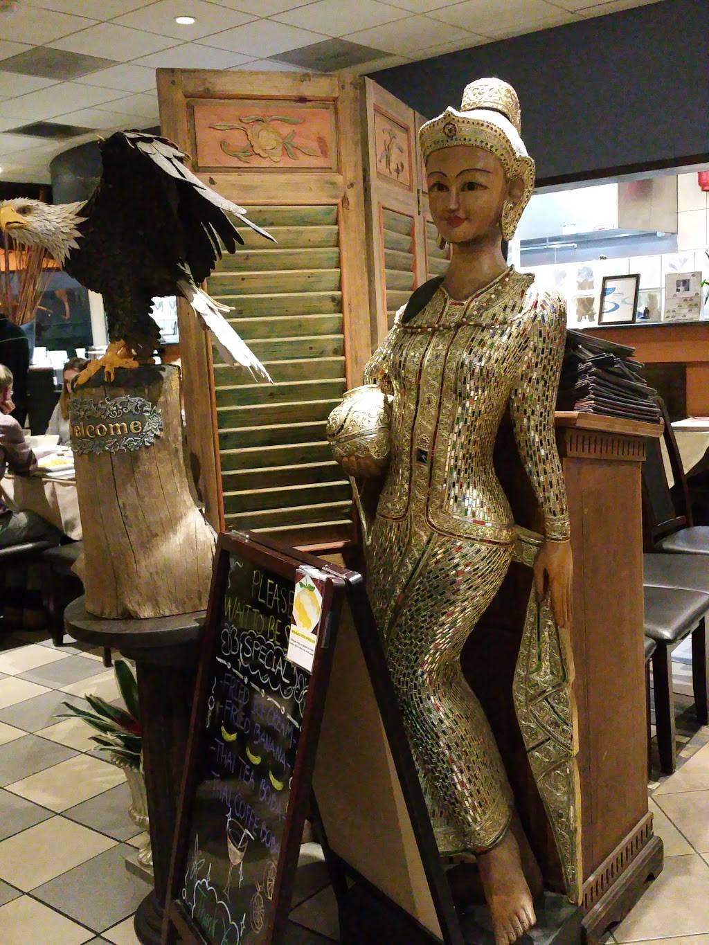 Panya Thai Kitchen | restaurant | 1101 W Valley Pkwy, Escondido, CA 92025, USA | 7602911293 OR +1 760-291-1293