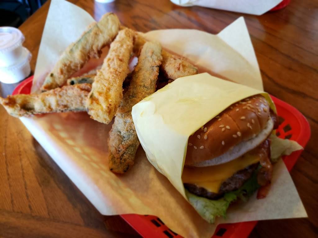 Original Super Burger | restaurant | 201 N Danville St, Willis, TX 77378, USA | 9368568098 OR +1 936-856-8098