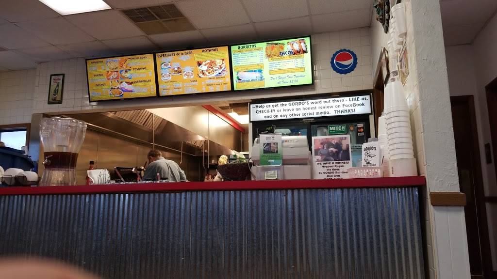 Gordos Taco Shop | restaurant | 311 E Lincoln Rd, Kokomo, IN 46902, USA | 7654539073 OR +1 765-453-9073