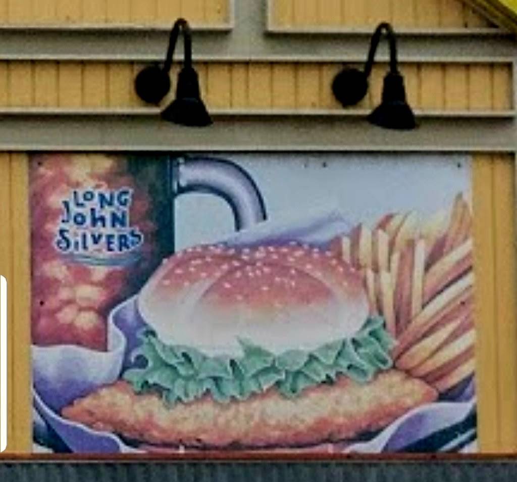 Long John Silvers | restaurant | 400 E Broadway, Louisville, KY 40202, USA | 5025891080 OR +1 502-589-1080