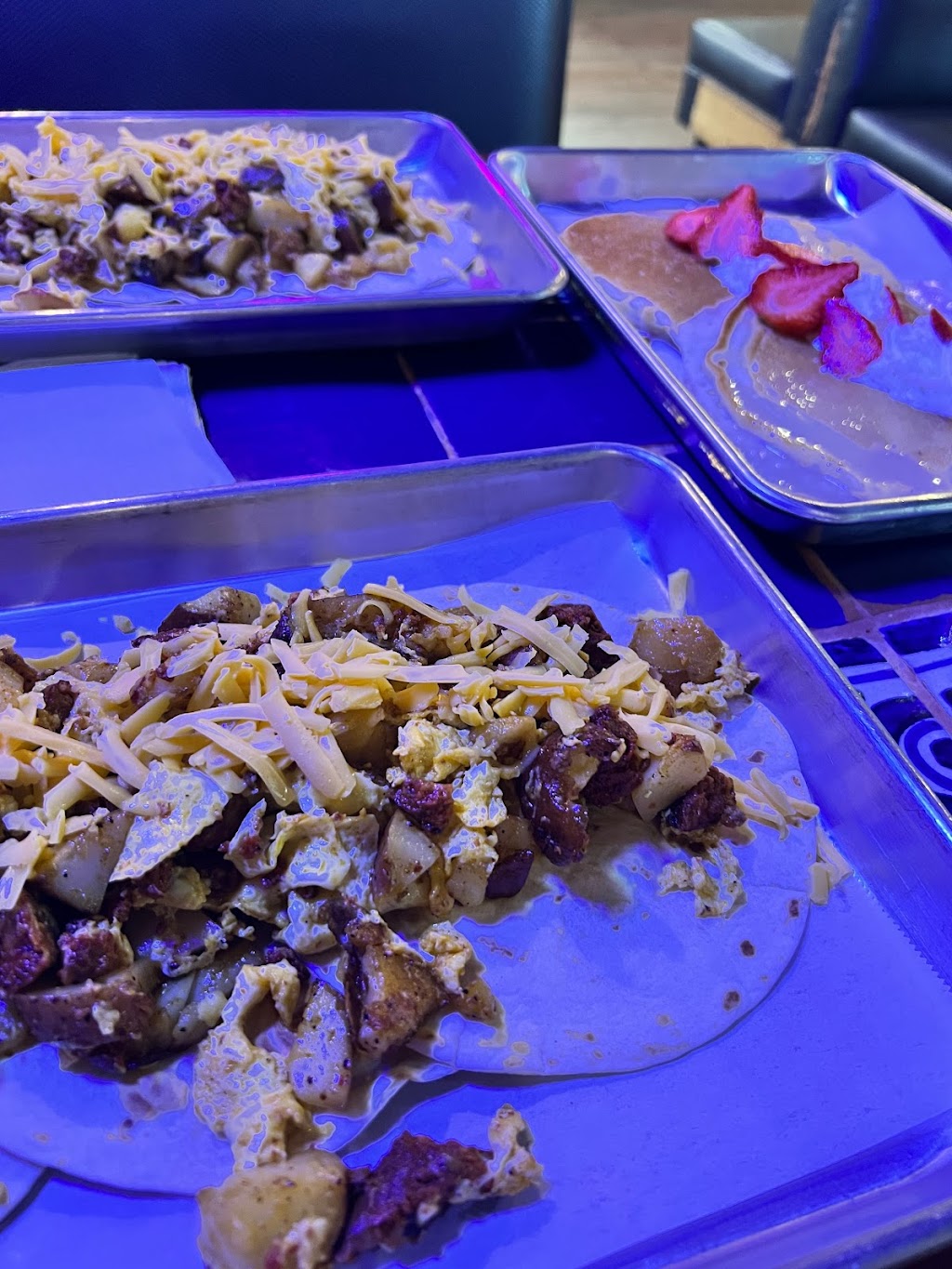 La Conga Mexican Bbq | restaurant | 5808 Burleson Rd, Austin, TX 78744, USA | 5122847355 OR +1 512-284-7355