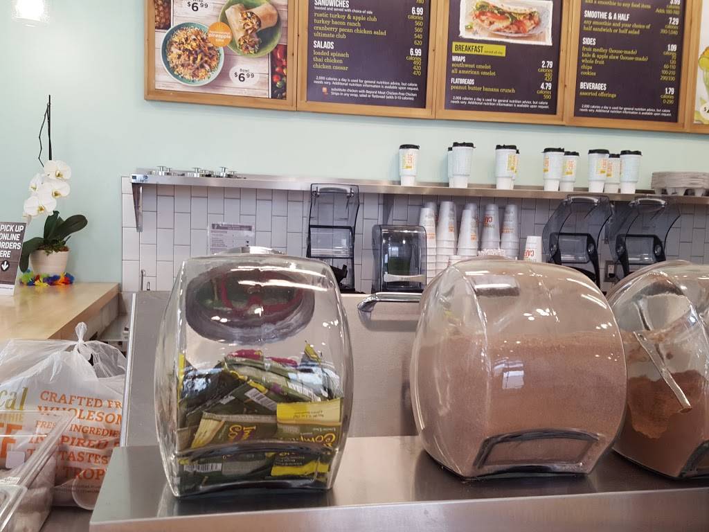 Tropical Smoothie Cafe | restaurant | 7307 N MacArthur Blvd #100, Warr Acres, OK 73132, USA | 4056037600 OR +1 405-603-7600