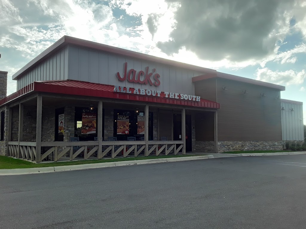 Jacks | restaurant | 3401 Reeves St, Dothan, AL 36303, USA | 3348287346 OR +1 334-828-7346