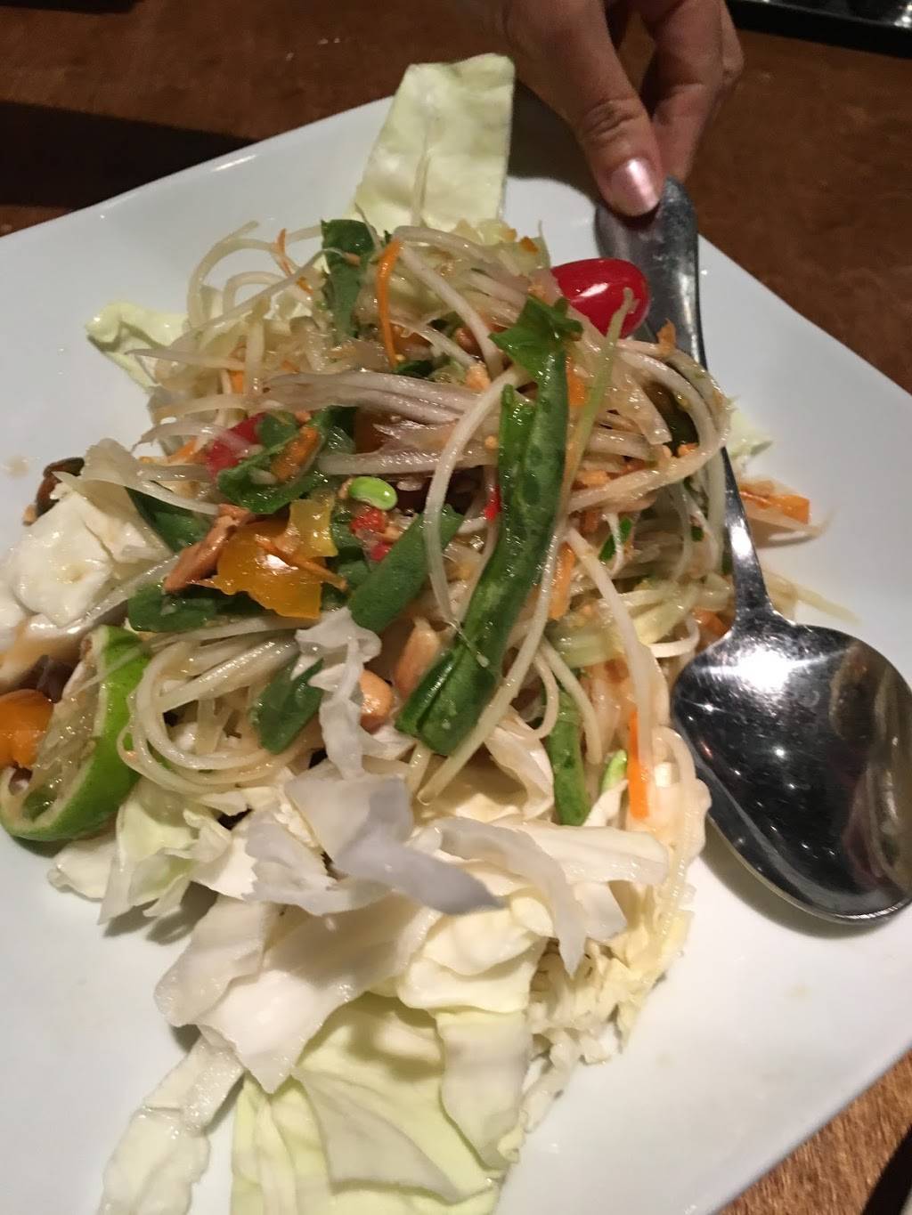 Silk Thai Cuisine | restaurant | 19690 Beach Blvd, Huntington Beach, CA 92648, USA | 7149641151 OR +1 714-964-1151