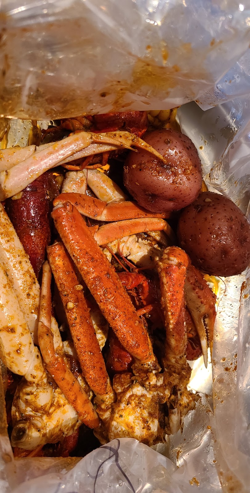 Cracking Crab | restaurant | 5100 N 9th Ave F645, Pensacola, FL 32504, USA | 8503326988 OR +1 850-332-6988