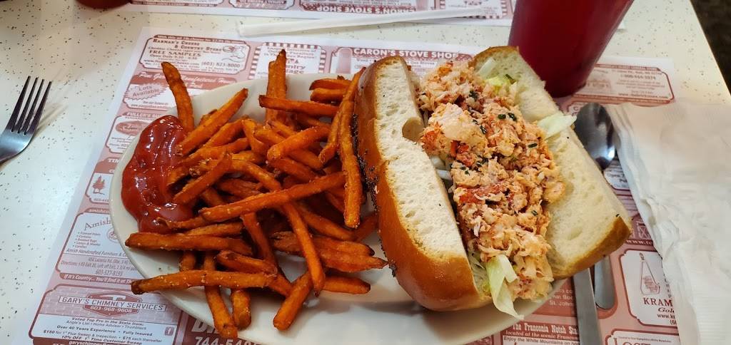 Munroes Family Restaurant | restaurant | 633 US-3, Twin Mountain, NH 03595, USA | 6038465542 OR +1 603-846-5542