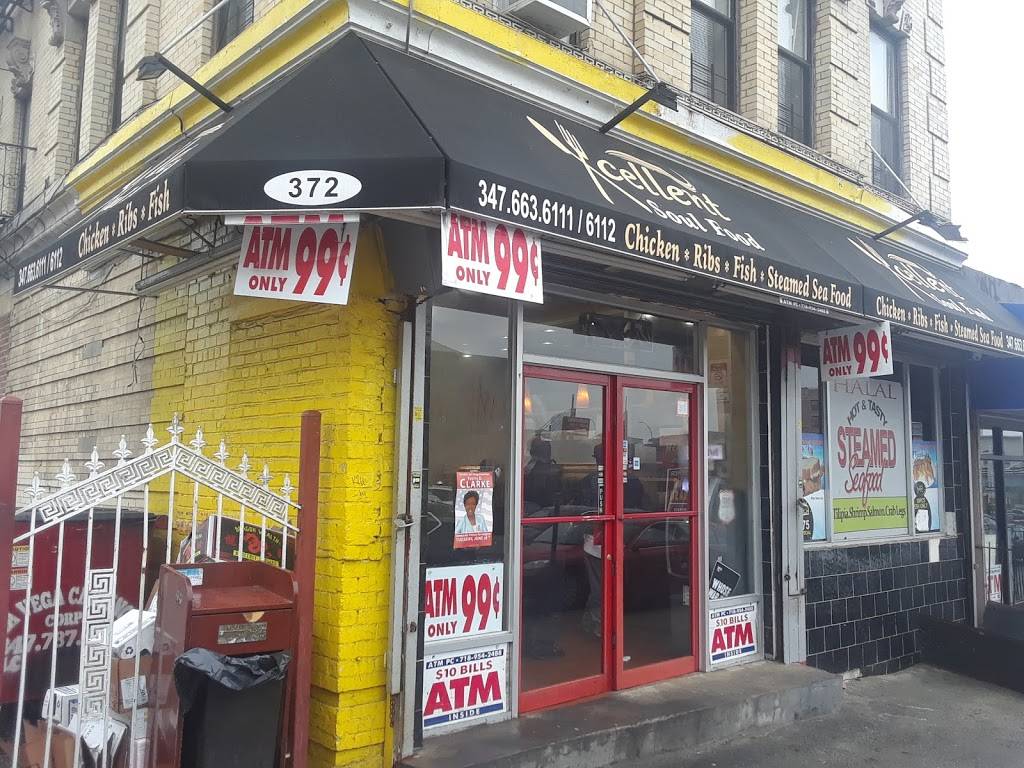 Xcellent Soul Food | restaurant | 372 Ralph Ave, Brooklyn, NY 11233, USA | 3476636111 OR +1 347-663-6111