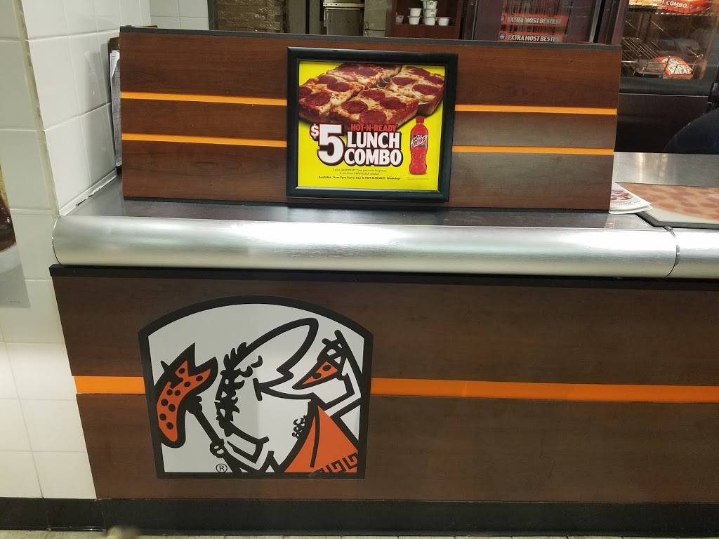 Little Caesars Pizza | meal takeaway | 225 N Hewitt Dr, Hewitt, TX 76643, USA | 2546663210 OR +1 254-666-3210