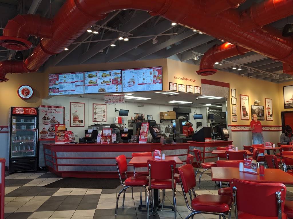 Freddys Frozen Custard & Steakburgers | restaurant | 849 W Poplar Ave, Collierville, TN 38017, USA | 9012217117 OR +1 901-221-7117