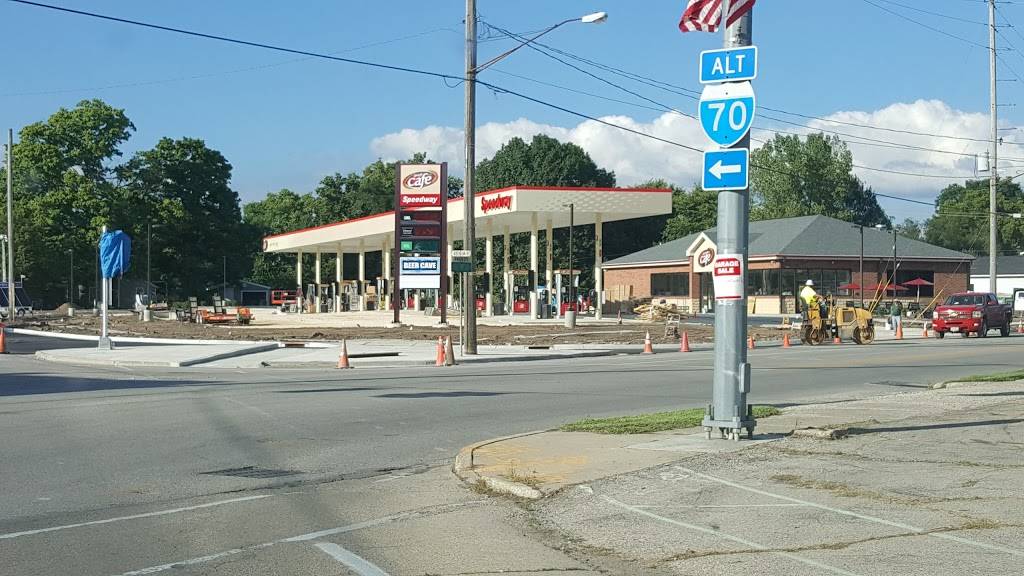 Speedy Café | restaurant | 90 N Xenia Dr, Enon, OH 45323, USA | 9378645132 OR +1 937-864-5132