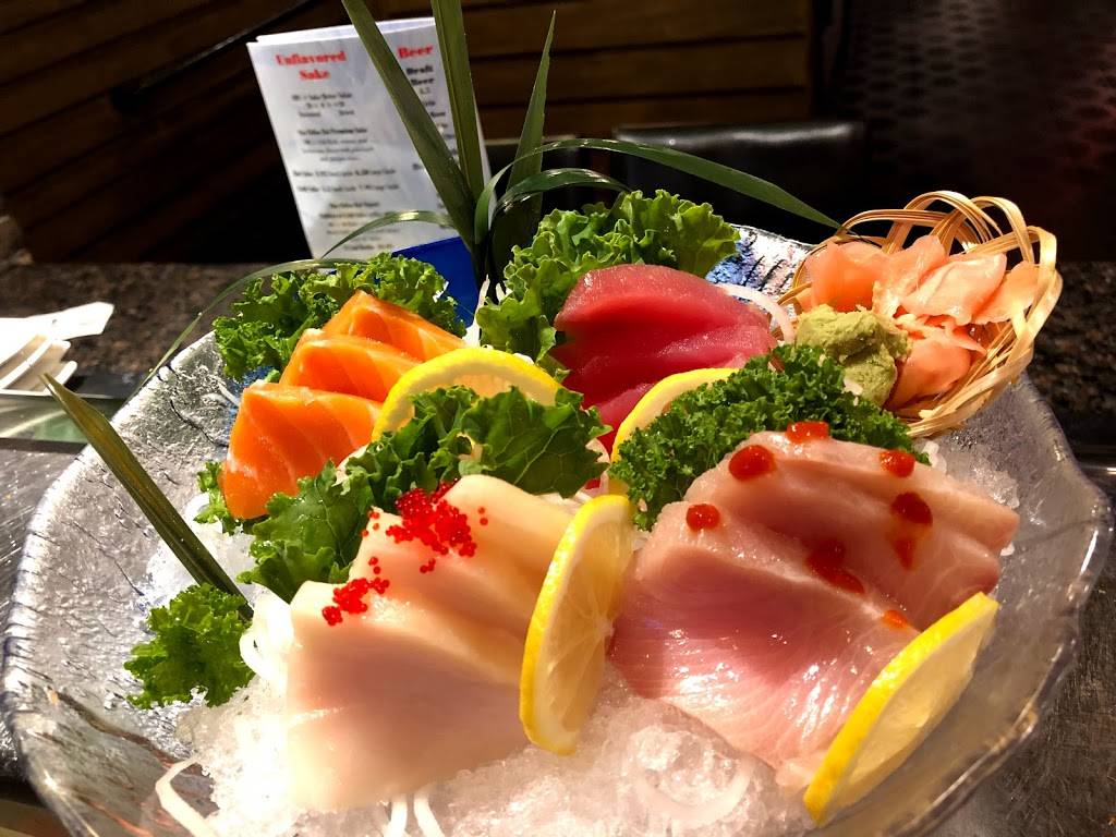 Hana Steak Seafood & Sushi | restaurant | 1752 E 70th St, Shreveport, LA 71105, USA | 3187971668 OR +1 318-797-1668