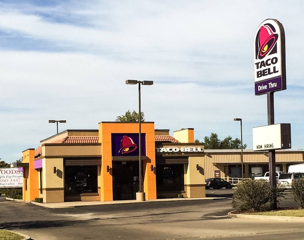 Taco Bell | meal takeaway | 729 W E Main St, Boonville, IN 47601, USA | 8128975823 OR +1 812-897-5823