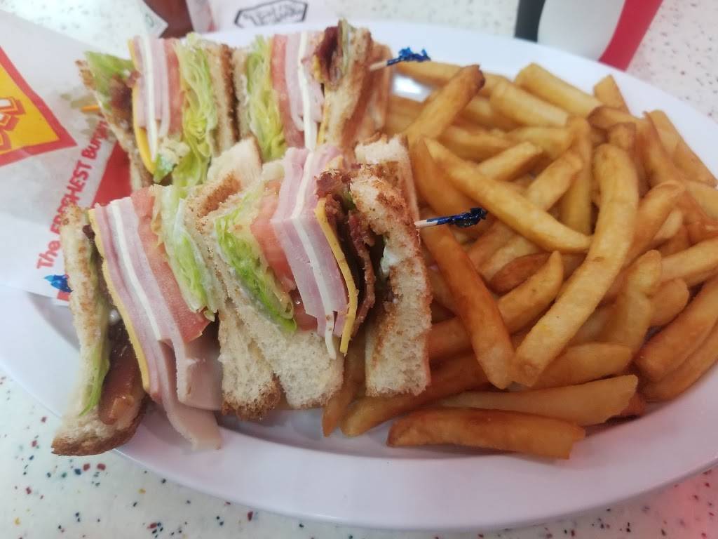 Toms Jr | meal takeaway | 9856 Atlantic Ave, South Gate, CA 90280, USA | 3235642670 OR +1 323-564-2670