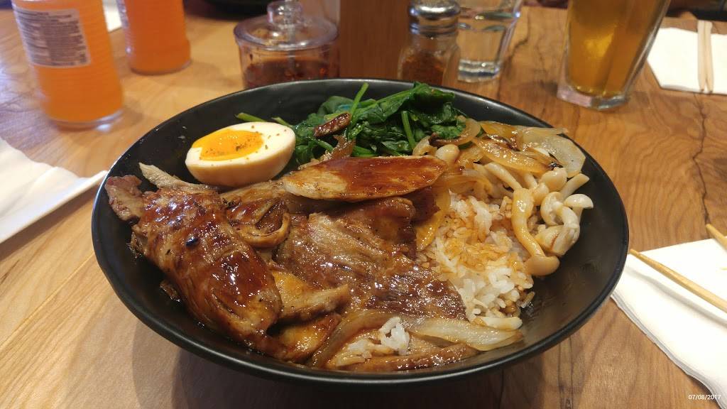 Wokou Ramen & Yakitori | restaurant | 5965 Village Way, San Diego, CA 92130, USA | 8587792620 OR +1 858-779-2620