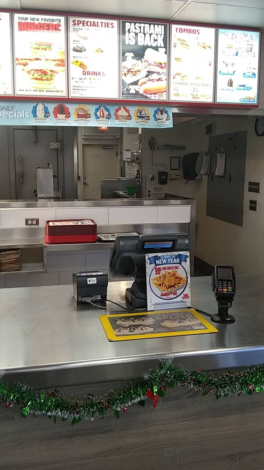 Wienerschnitzel | restaurant | 12719 E Foothill Blvd, Rancho Cucamonga, CA 91730, USA | 9098995959 OR +1 909-899-5959