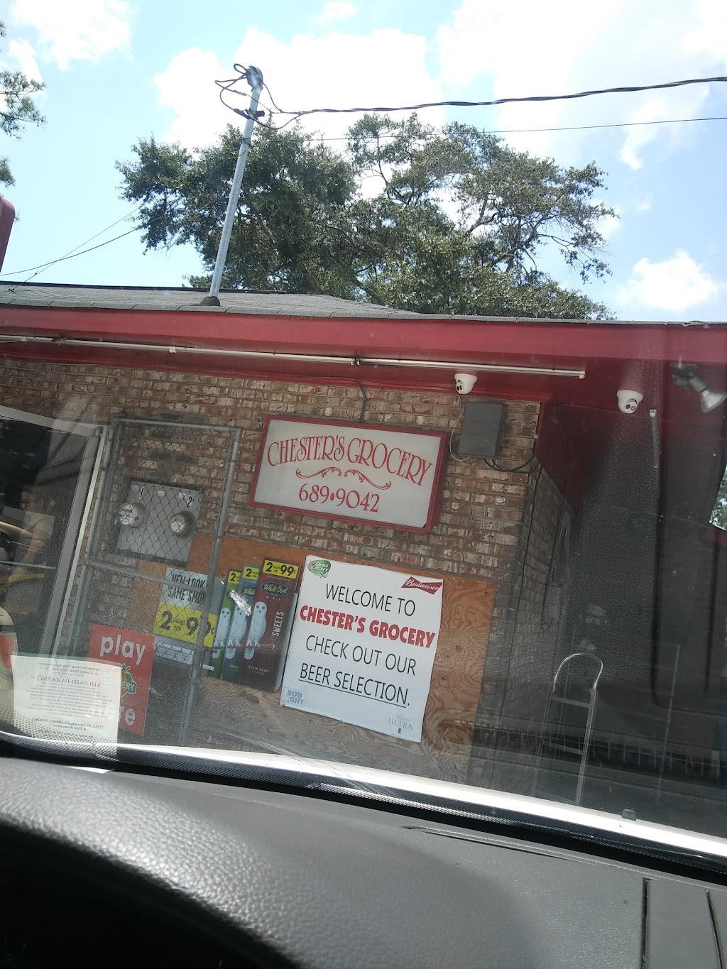 Chesters Barbecue | restaurant | 213 Northstar Dr, Columbus, GA 31907, USA | 7066899042 OR +1 706-689-9042