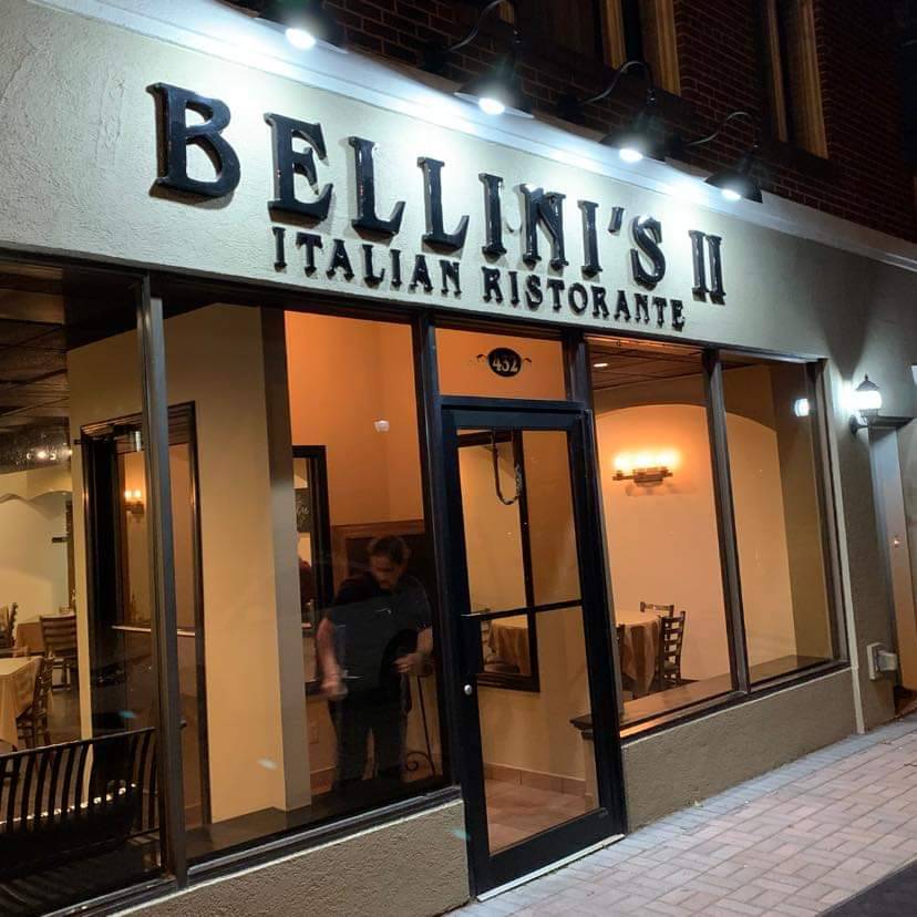 Bellinis II | restaurant | 432 New Brunswick Ave, Fords, NJ 08863, USA | 7327380666 OR +1 732-738-0666