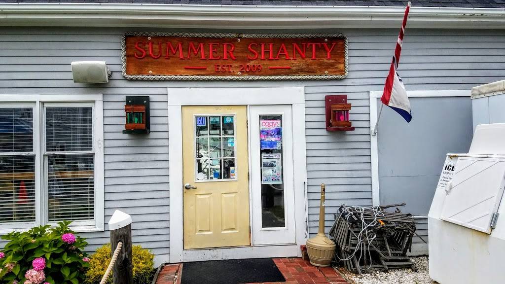 Summer Shanty | restaurant | 140 Main St, West Dennis, MA 02670, USA | 5083940400 OR +1 508-394-0400