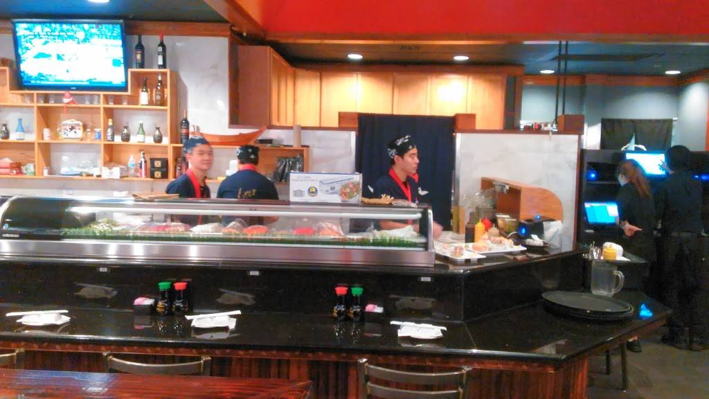 Sakura Sushi | restaurant | 4747 E Elliot Rd ste 6, Phoenix, AZ 85044, USA | 4806563998 OR +1 480-656-3998