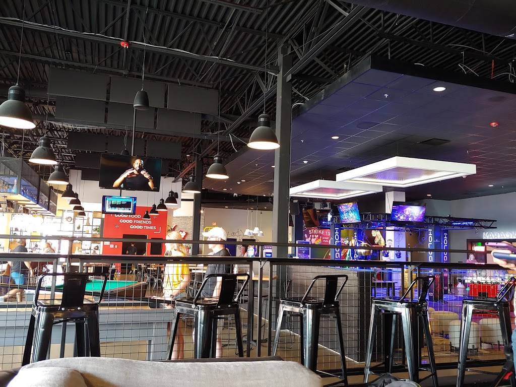 Andy B’s Bowl Social | restaurant | 405 Branson Landing Blvd, Branson, MO 65616, USA | 4172138631 OR +1 417-213-8631