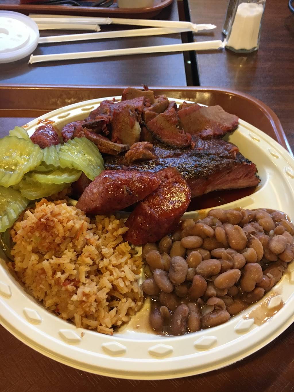 Bill Miller Bar-B-Q | restaurant | 871 E Bitters Rd, San Antonio, TX 78216, USA | 2104963737 OR +1 210-496-3737