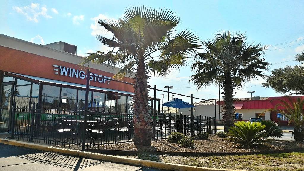 Wingstop | restaurant | 207 W General Screven Way, Hinesville, GA 31313, USA | 9123325428 OR +1 912-332-5428