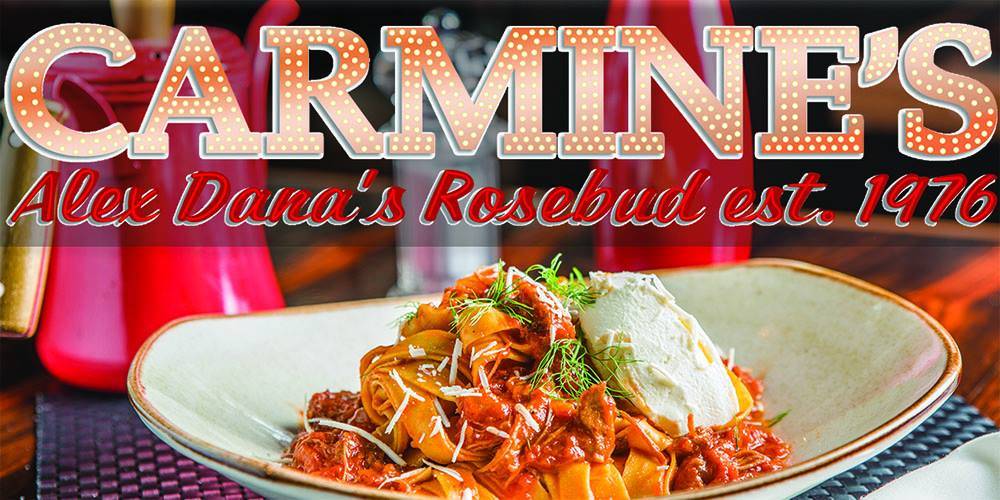 Carmines Rosemont | restaurant | 9850 Berwyn Ave, Rosemont, IL 60018, USA | 8475951111 OR +1 847-595-1111