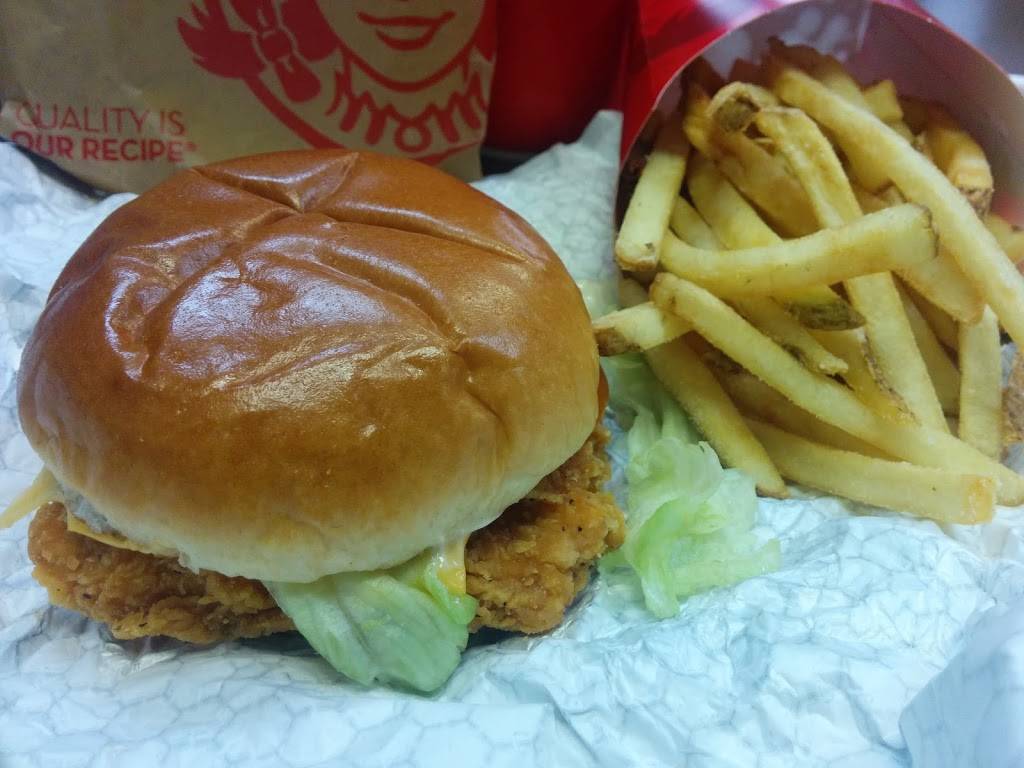 Wendys | restaurant | 400 N Burkhardt Rd, Evansville, IN 47715, USA | 8124714841 OR +1 812-471-4841