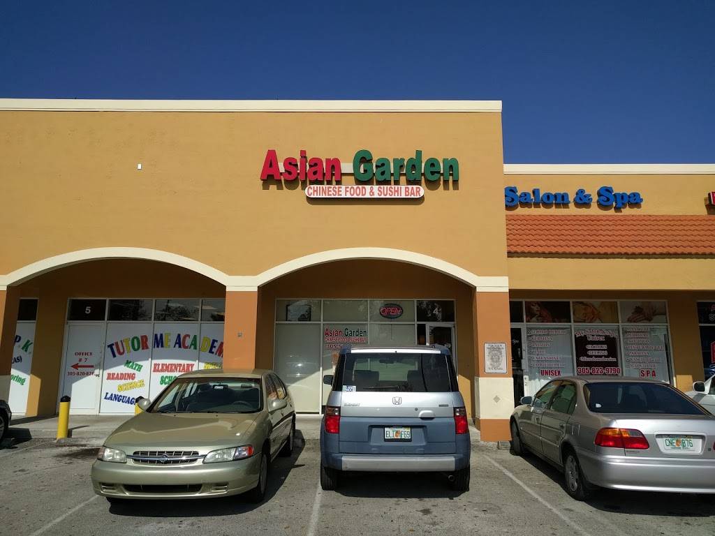 Asian Garden | restaurant | 2451 W 68th St #4, Hialeah, FL 33016, USA | 3055583933 OR +1 305-558-3933