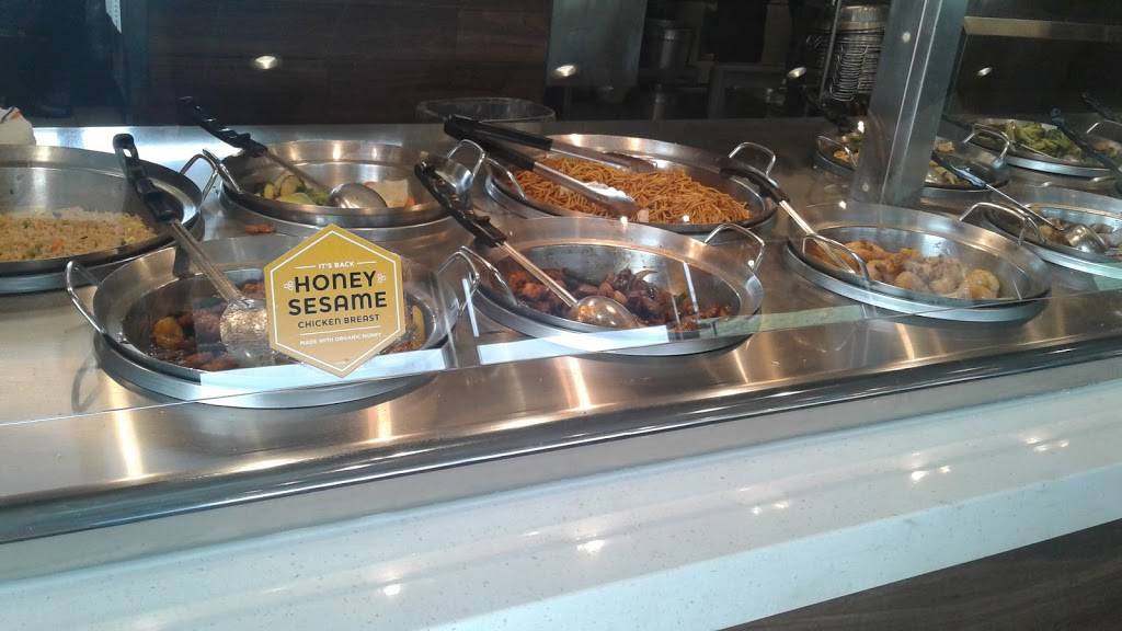 Panda Express | restaurant | 100 Sesame Dr, Morgantown, WV 26501, USA | 3045996939 OR +1 304-599-6939