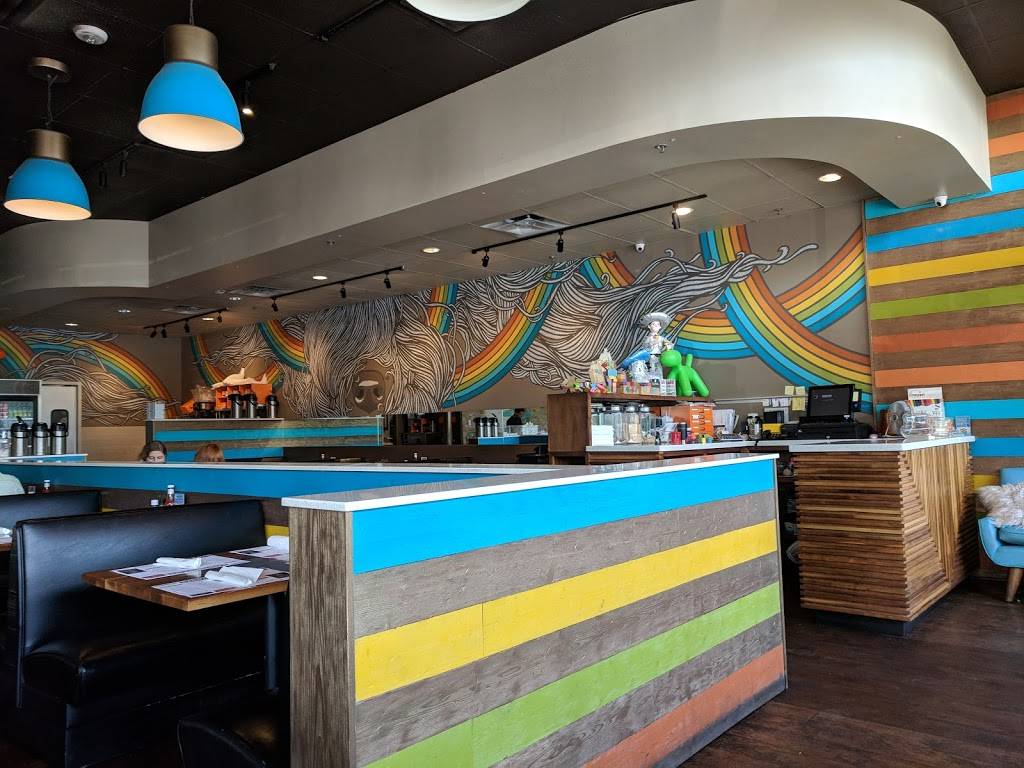 Barnabys Cafe | restaurant | 2802 White Oak Dr #500, Houston, TX 77007, USA | 8327670574 OR +1 832-767-0574