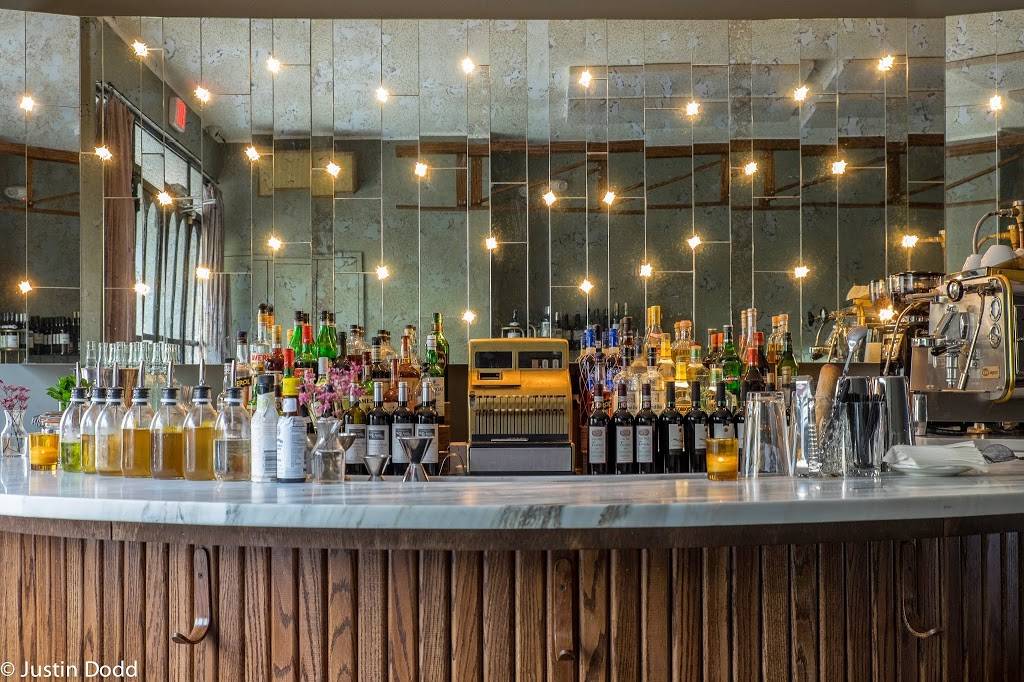 Le Fanfare | restaurant | 1103 Manhattan Ave, Brooklyn, NY 11222, USA | 3479874244 OR +1 347-987-4244