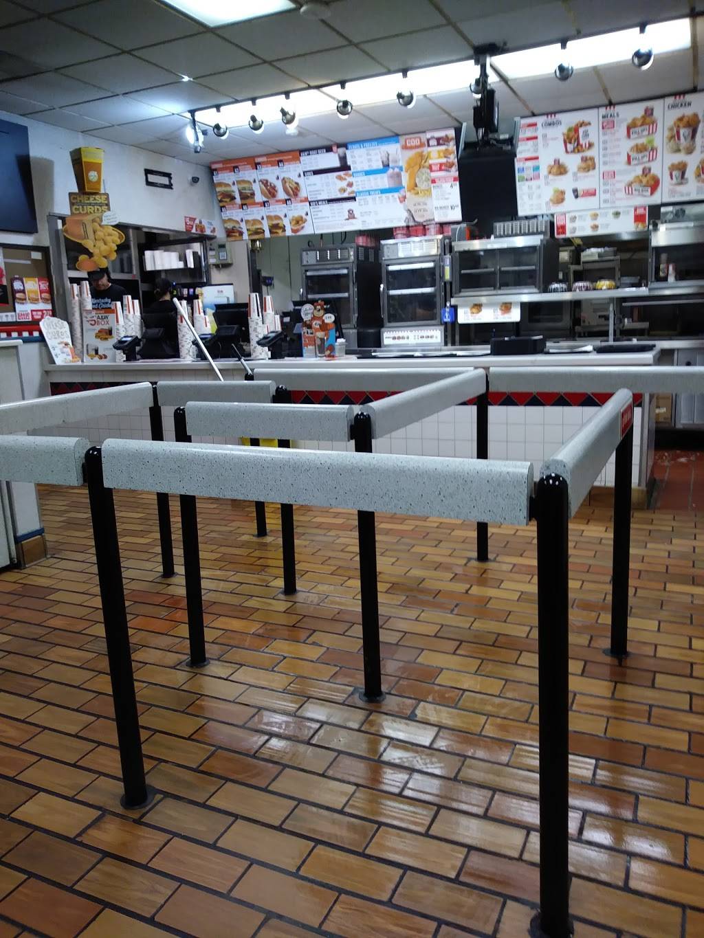 KFC | restaurant | 132 N Redwood Rd, Salt Lake City, UT 84116, USA | 8013648650 OR +1 801-364-8650