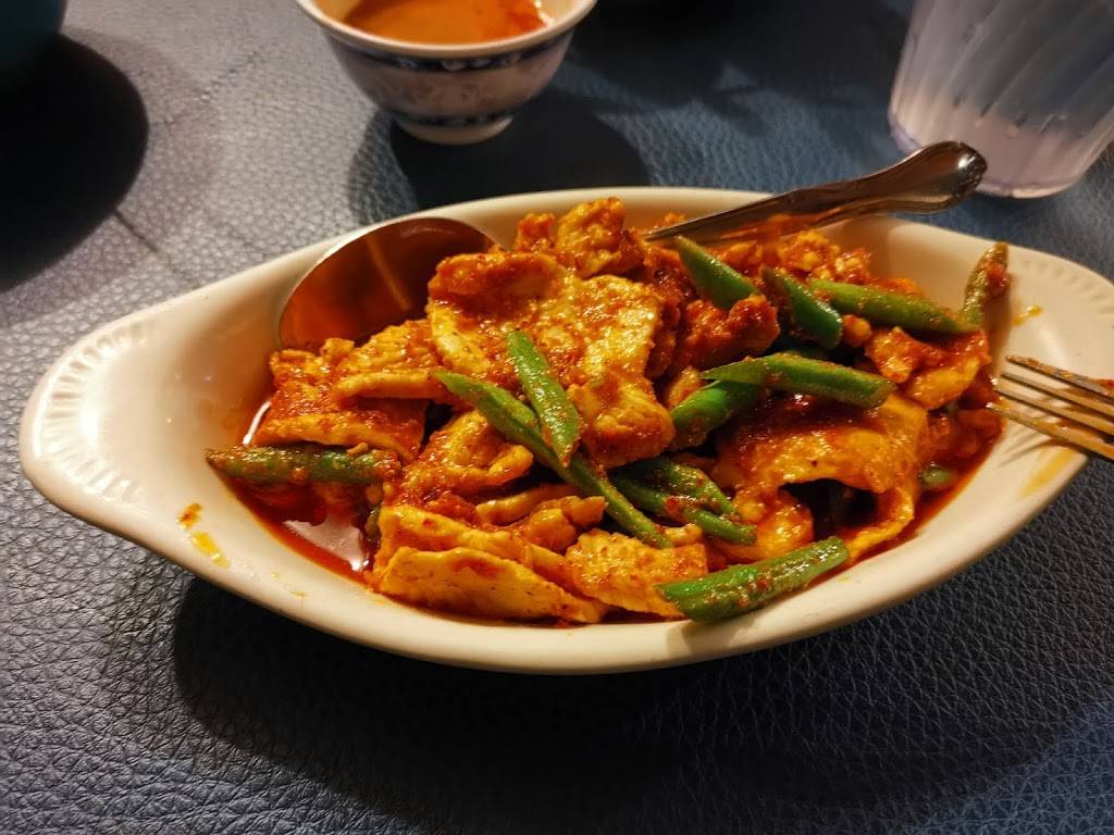 Vieng Thai | restaurant | 6929 Long Point Rd, Houston, TX 77055, USA | 7136889910 OR +1 713-688-9910