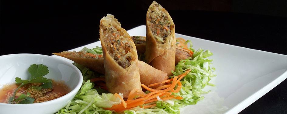 Siam Thai & Sushi | restaurant | 81 9th St S, Naples, FL 34102, USA | 2396495111 OR +1 239-649-5111