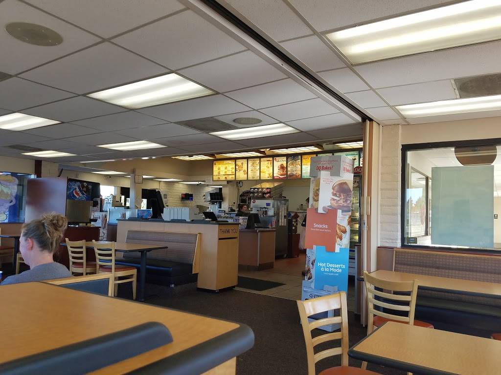 Dairy Queen | restaurant | 11815 SE Mill Plain Blvd, Vancouver, WA 98684, USA | 3602567488 OR +1 360-256-7488