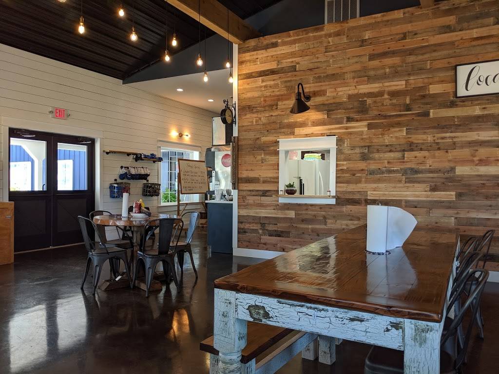 Infinity Farms - The Farm | restaurant | 550 West KY Drive, La Center, KY 42056, USA | 2706658888 OR +1 270-665-8888